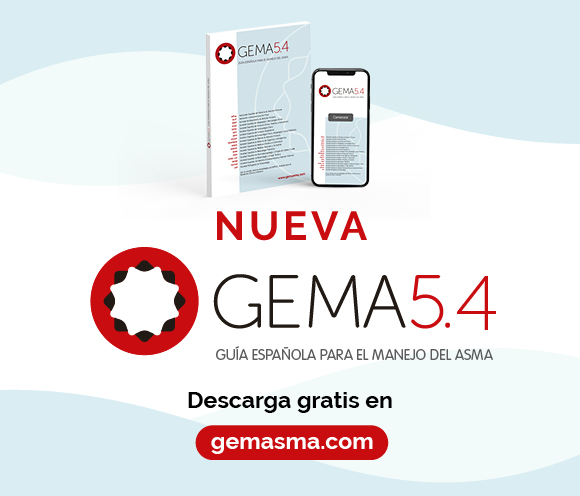 GEMA 5.4 - Guía Española para el manejo del Asma 